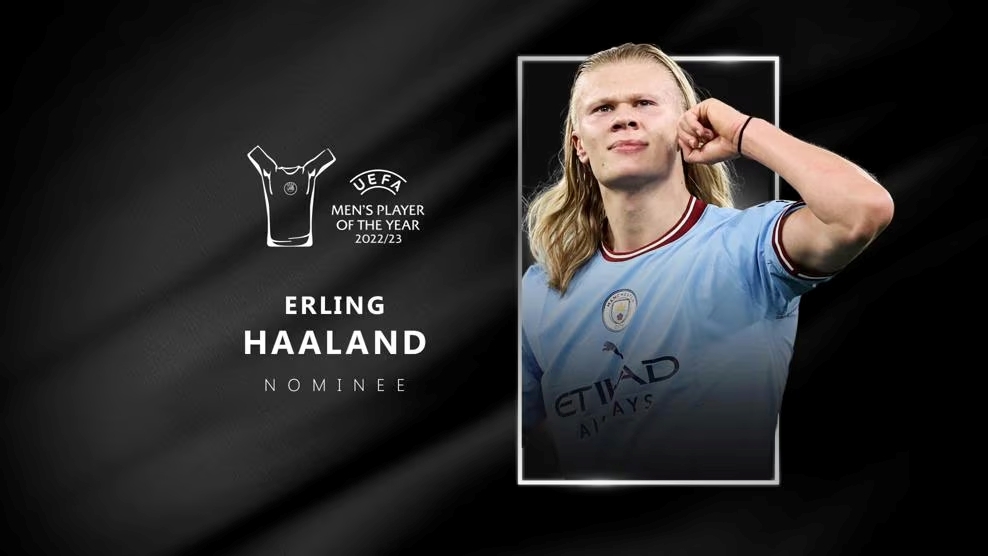 他一拿球就让人放心（球到他脚下，心就稳了）